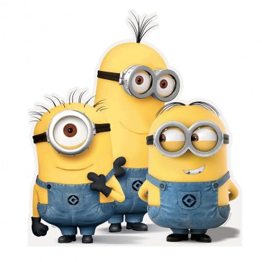 MINIONS 2